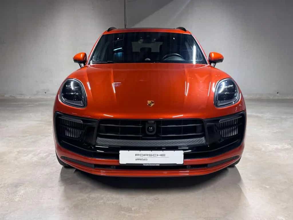 Porsche Macan S |Panorama |Luftfederg. |21-Zoll 12/2022-photo-8