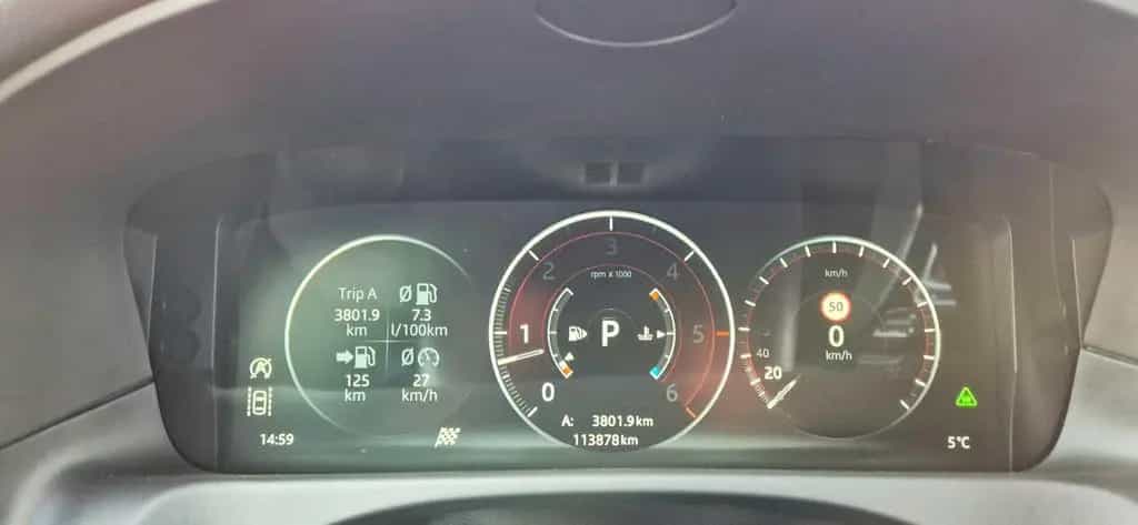 Jaguar XF Portfolio V6 300PS 08/2019-photo-10