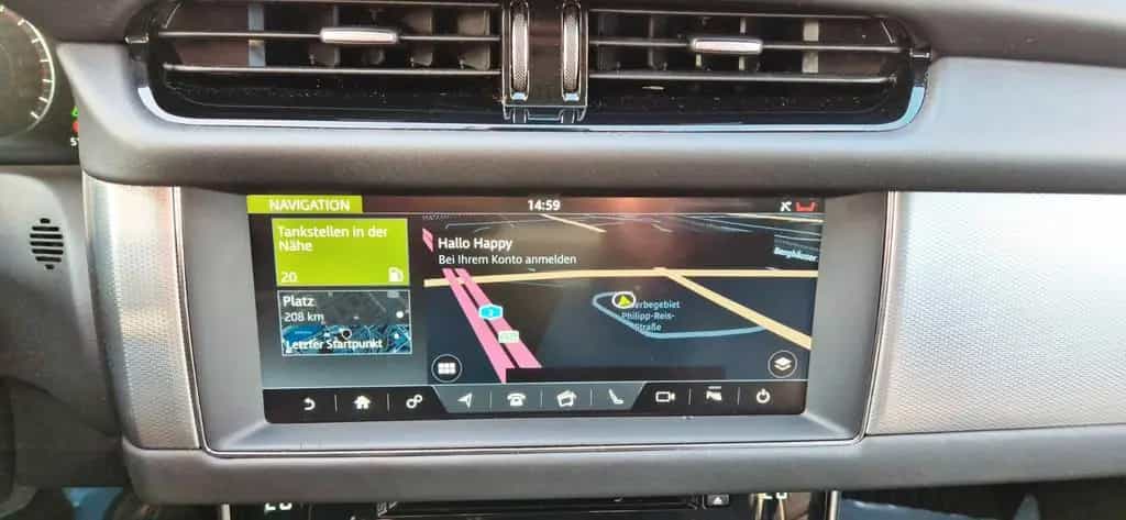 Jaguar XF Portfolio V6 300PS 08/2019-photo-12