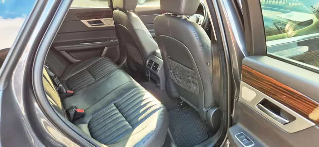 Jaguar XF Portfolio V6 300PS 08/2019-photo-15