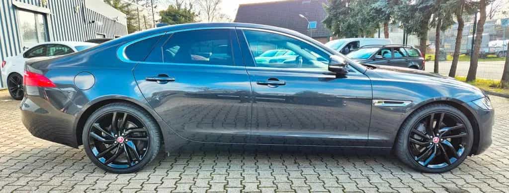 Jaguar XF Portfolio V6 300PS 08/2019-photo-5