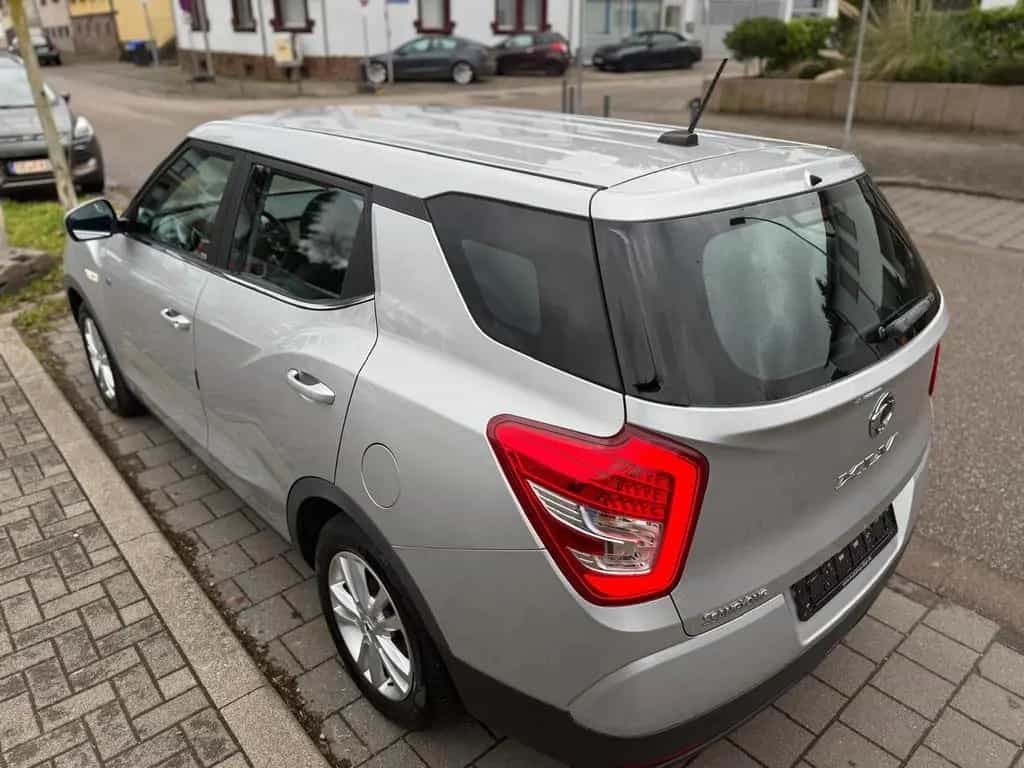 Ssangyong XLV 07/2018-photo-1