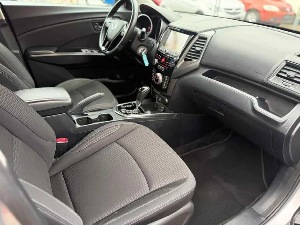 Ssangyong XLV 07/2018-photo-10