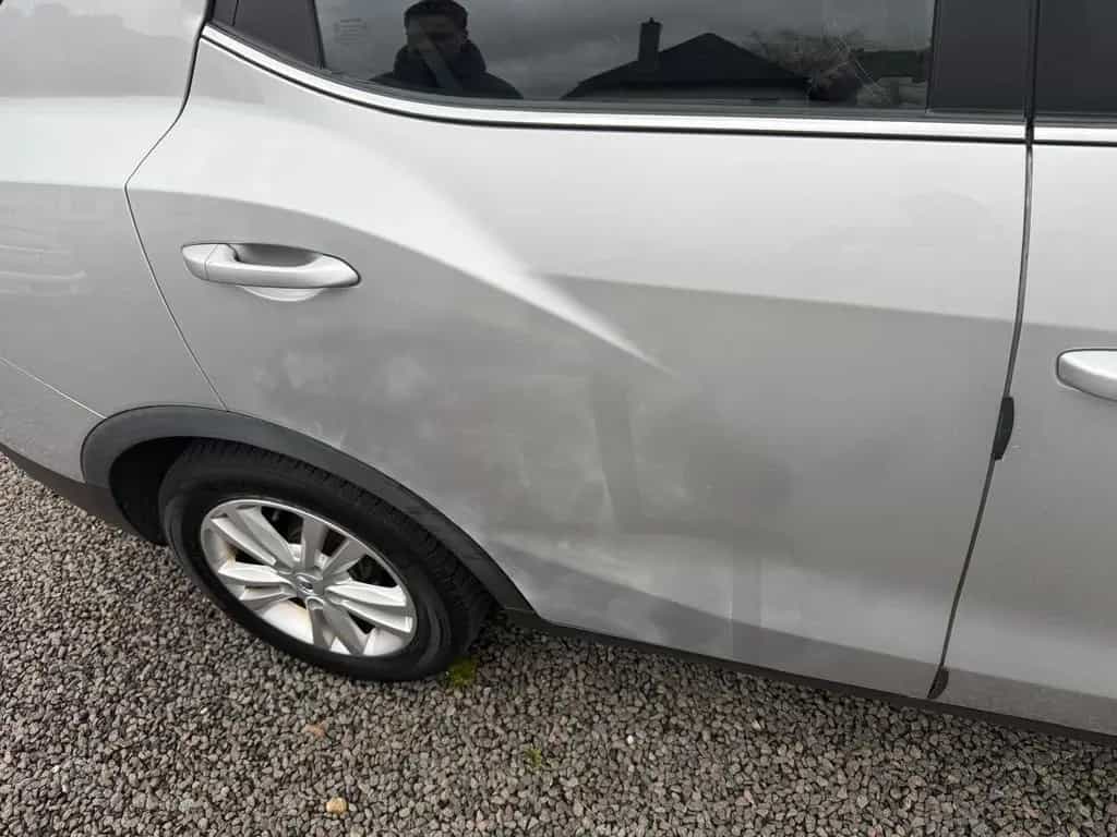 Ssangyong XLV 07/2018-photo-17