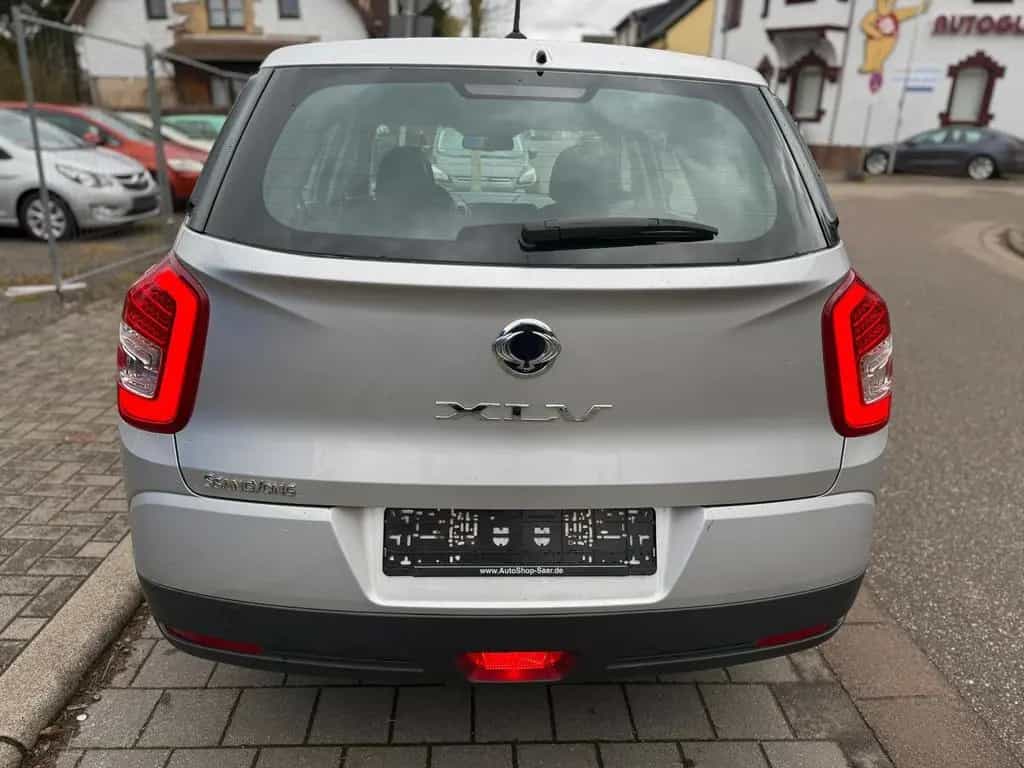 Ssangyong XLV 07/2018-photo-2