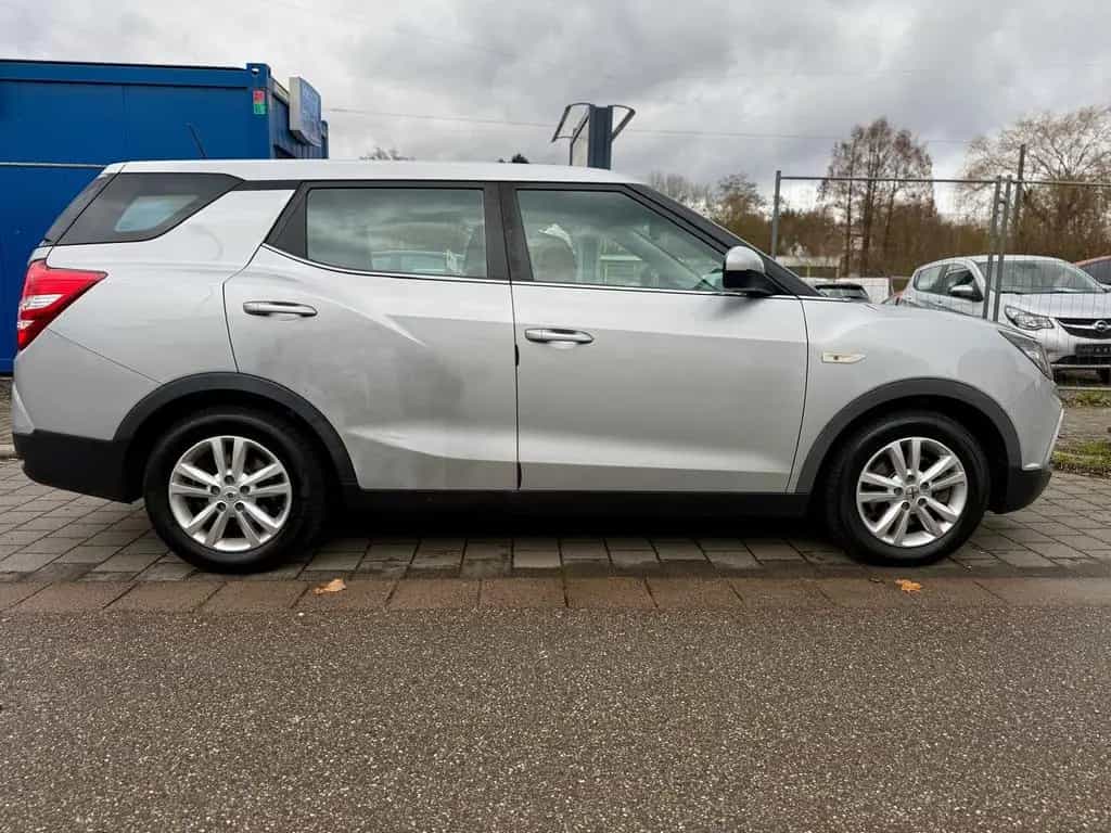 Ssangyong XLV 07/2018-photo-4