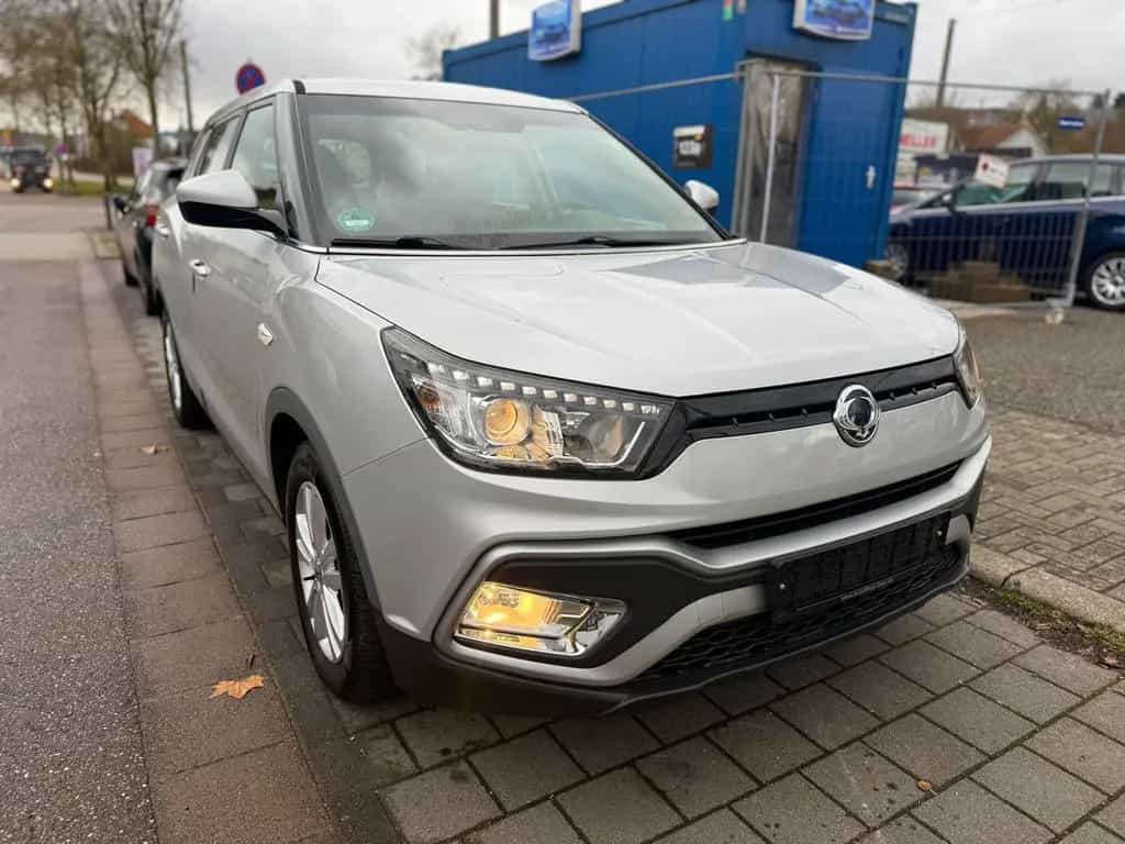 Ssangyong XLV 07/2018-photo-5