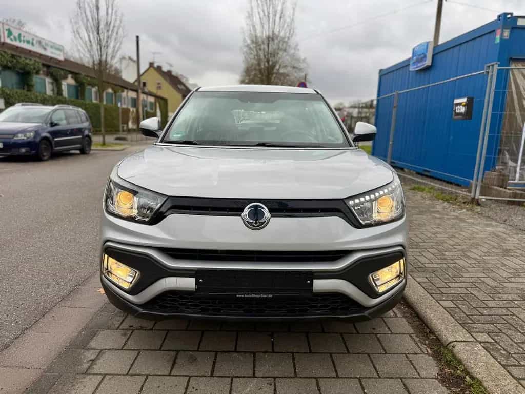 Ssangyong XLV 07/2018-photo-6