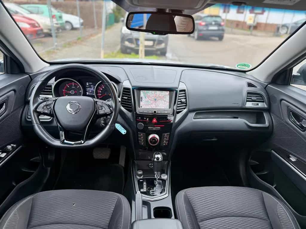 Ssangyong XLV 07/2018-photo-7