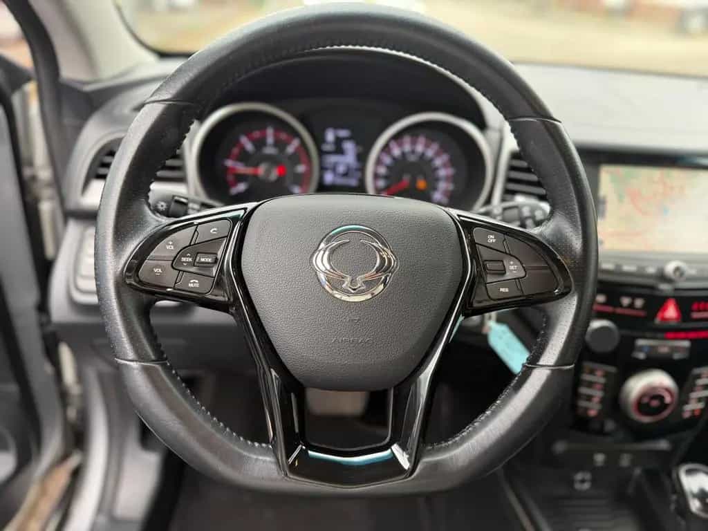 Ssangyong XLV 07/2018-photo-8