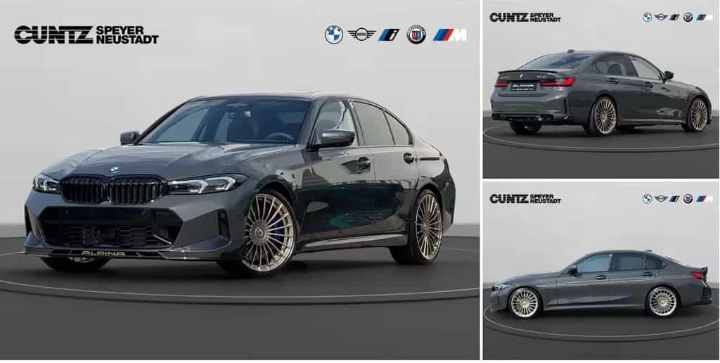 ALPINA B3 GT Limousine null-photo-0