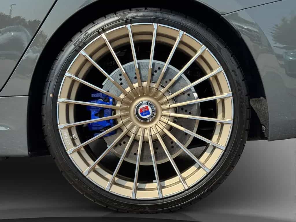 ALPINA B3 GT Limousine null-photo-10