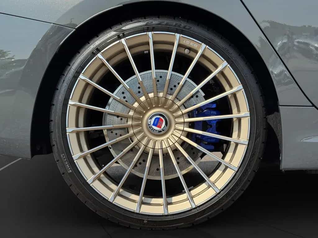 ALPINA B3 GT Limousine null-photo-11