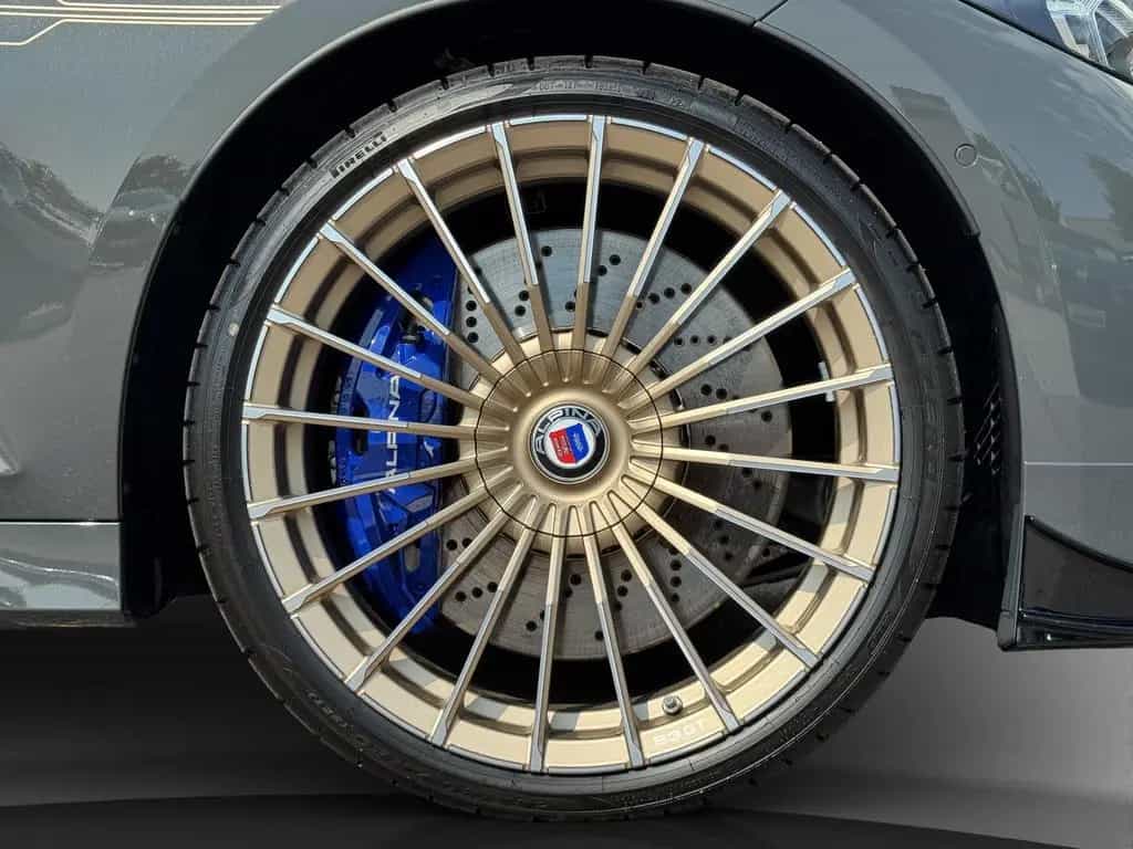ALPINA B3 GT Limousine null-photo-12