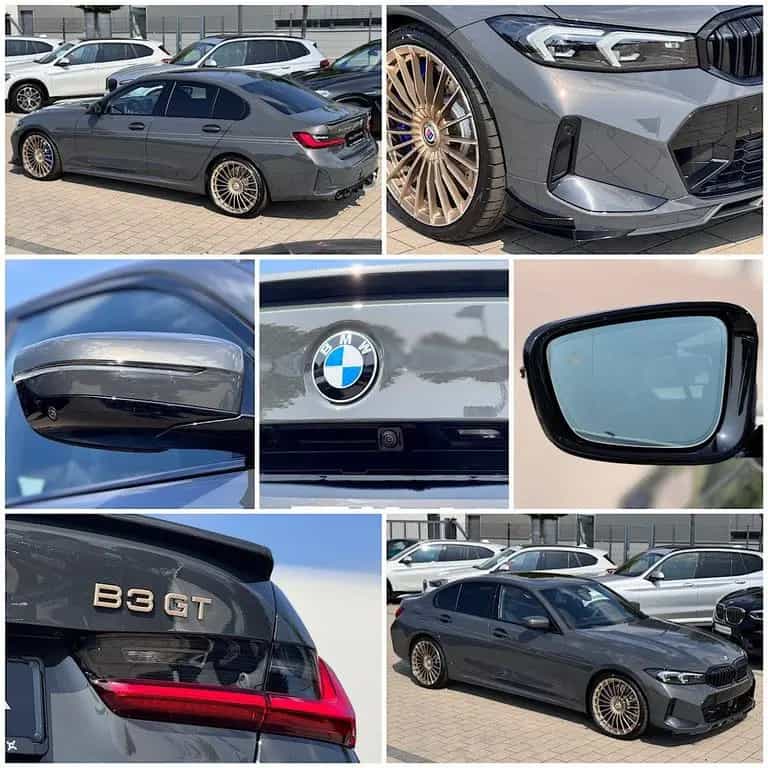 ALPINA B3 GT Limousine null-photo-13