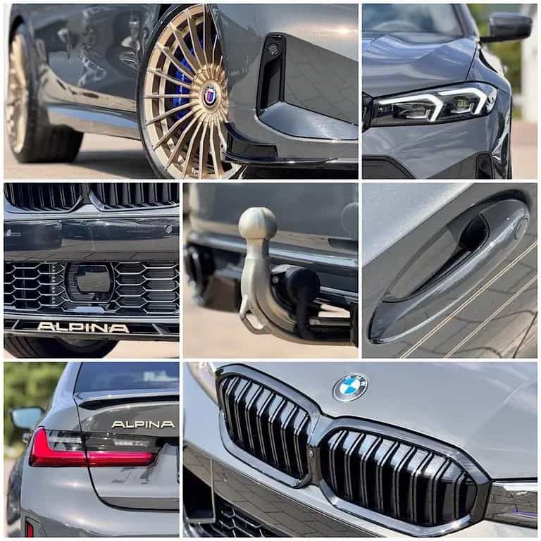 ALPINA B3 GT Limousine null-photo-15