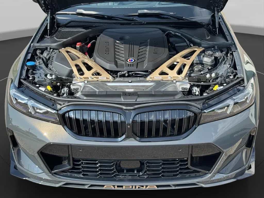 ALPINA B3 GT Limousine null-photo-16