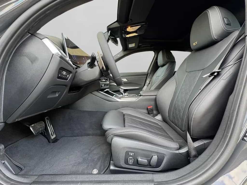 ALPINA B3 GT Limousine null-photo-18