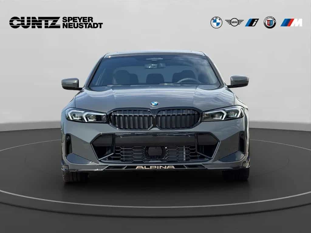 ALPINA B3 GT Limousine null-photo-2
