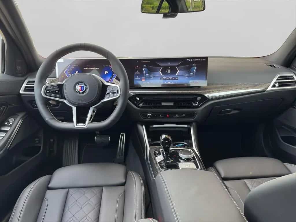 ALPINA B3 GT Limousine null-photo-24