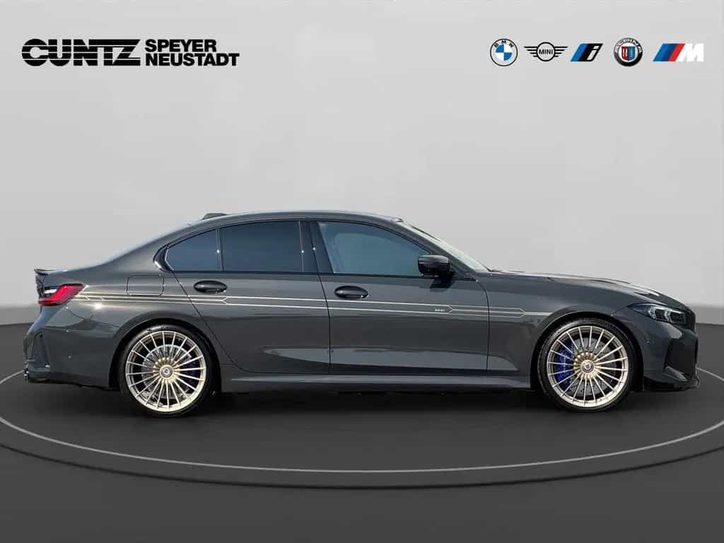 ALPINA B3 GT Limousine null-photo-4