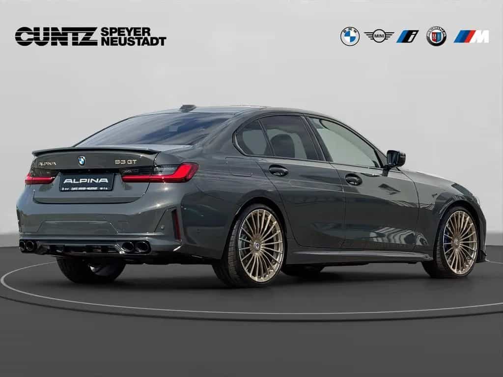 ALPINA B3 GT Limousine null-photo-5