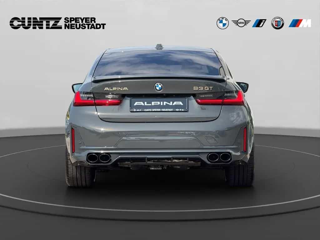 ALPINA B3 GT Limousine null-photo-6