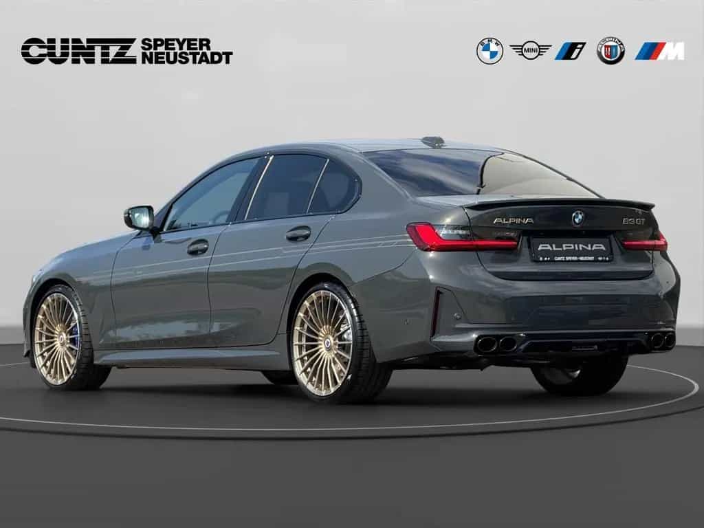 ALPINA B3 GT Limousine null-photo-7