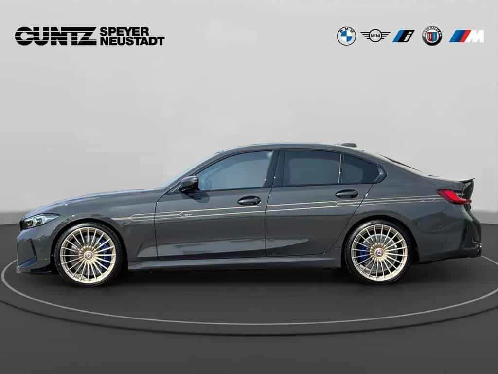 ALPINA B3 GT Limousine null-photo-8