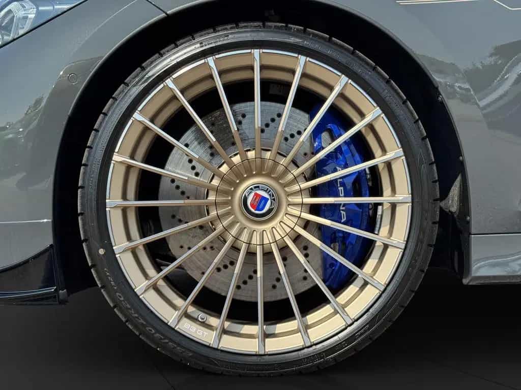 ALPINA B3 GT Limousine null-photo-9