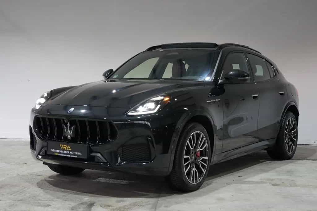Maserati Grecale Modena 4WD*PANO*360°*S&F*HuD*ACC* 11/2022-photo-0