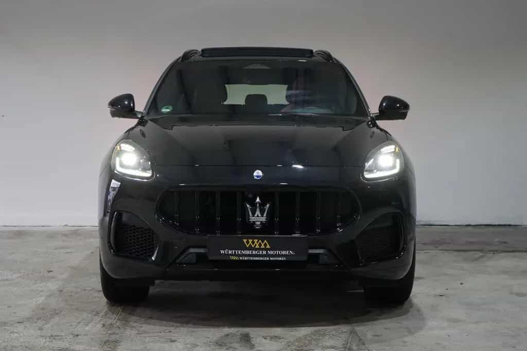 Maserati Grecale Modena 4WD*PANO*360°*S&F*HuD*ACC* 11/2022-photo-1