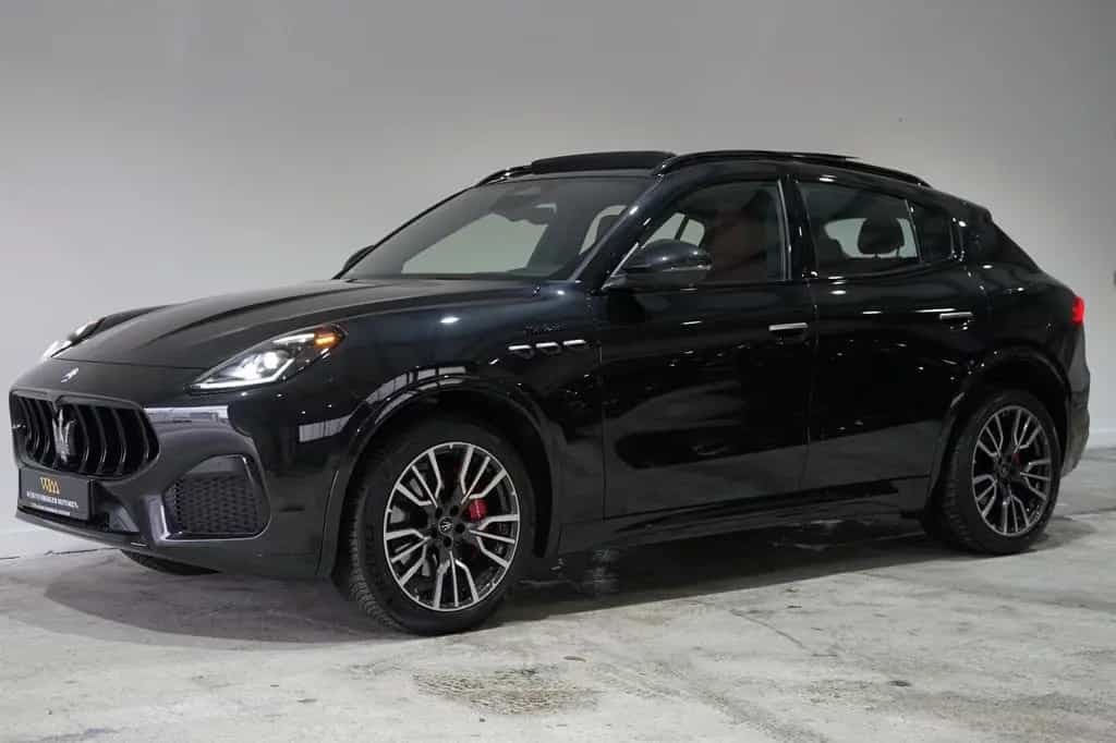 Maserati Grecale Modena 4WD*PANO*360°*S&F*HuD*ACC* 11/2022-photo-12
