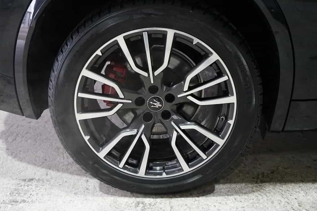 Maserati Grecale Modena 4WD*PANO*360°*S&F*HuD*ACC* 11/2022-photo-13