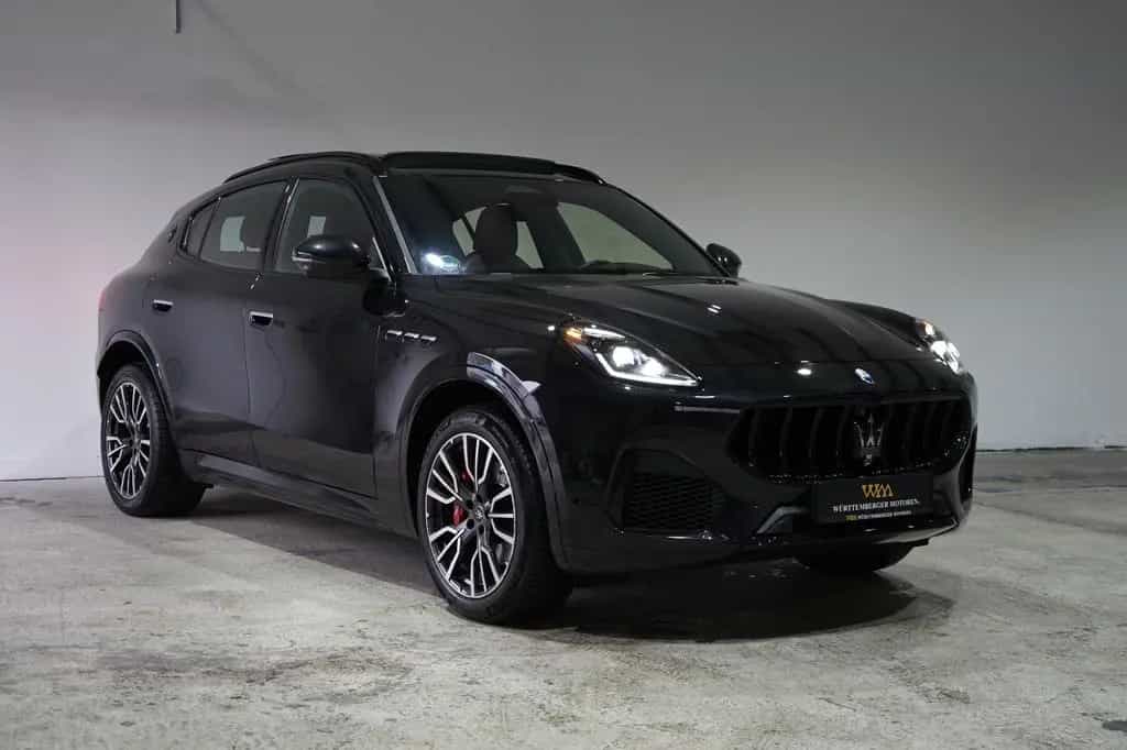 Maserati Grecale Modena 4WD*PANO*360°*S&F*HuD*ACC* 11/2022-photo-2
