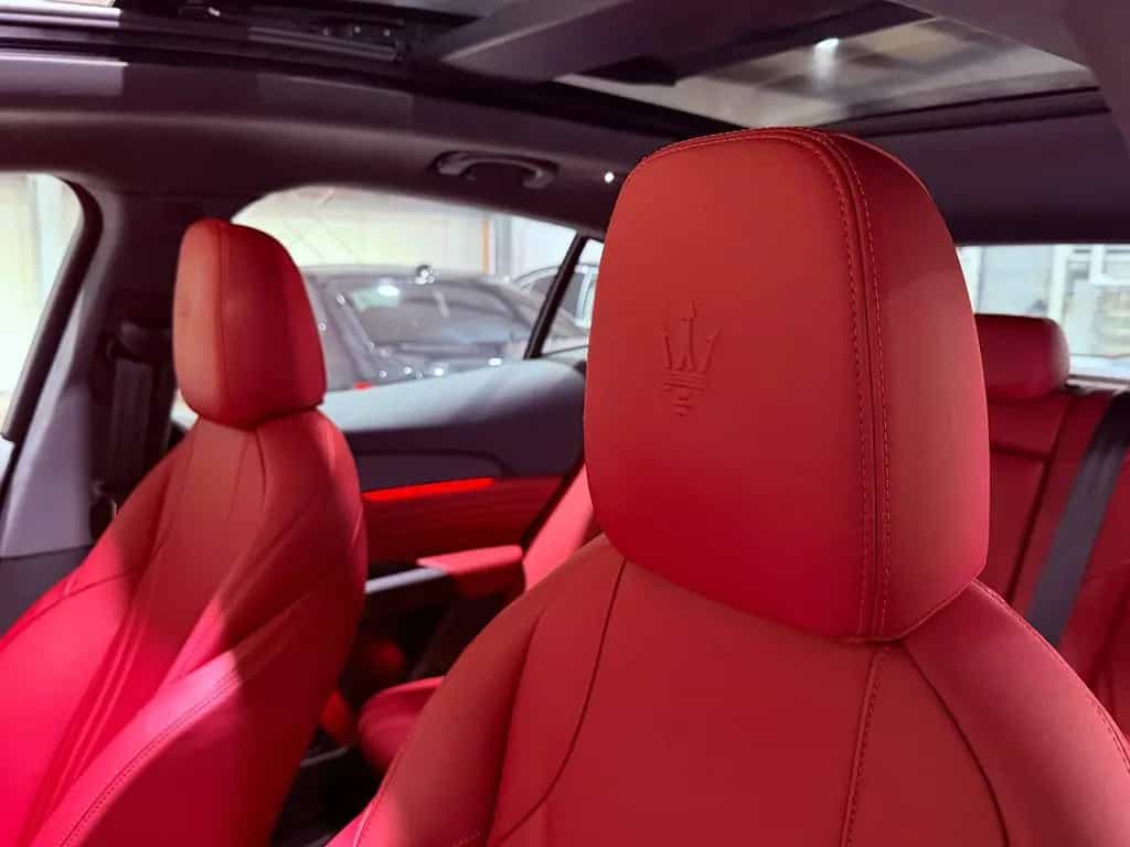 Maserati Grecale Modena 4WD*PANO*360°*S&F*HuD*ACC* 11/2022-photo-20