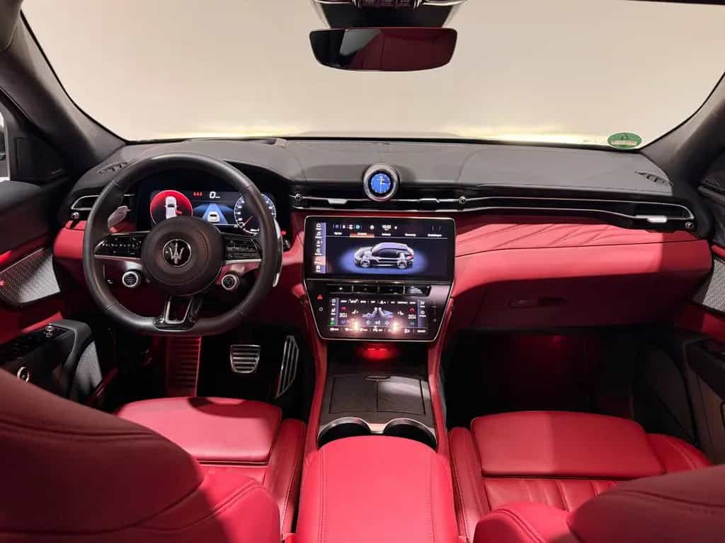 Maserati Grecale Modena 4WD*PANO*360°*S&F*HuD*ACC* 11/2022-photo-26