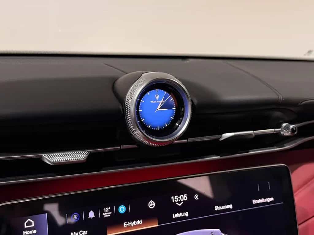 Maserati Grecale Modena 4WD*PANO*360°*S&F*HuD*ACC* 11/2022-photo-37