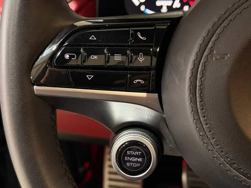 Maserati Grecale Modena 4WD*PANO*360°*S&F*HuD*ACC* 11/2022-photo-38