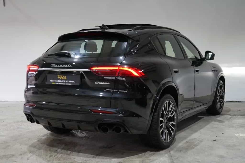 Maserati Grecale Modena 4WD*PANO*360°*S&F*HuD*ACC* 11/2022-photo-6