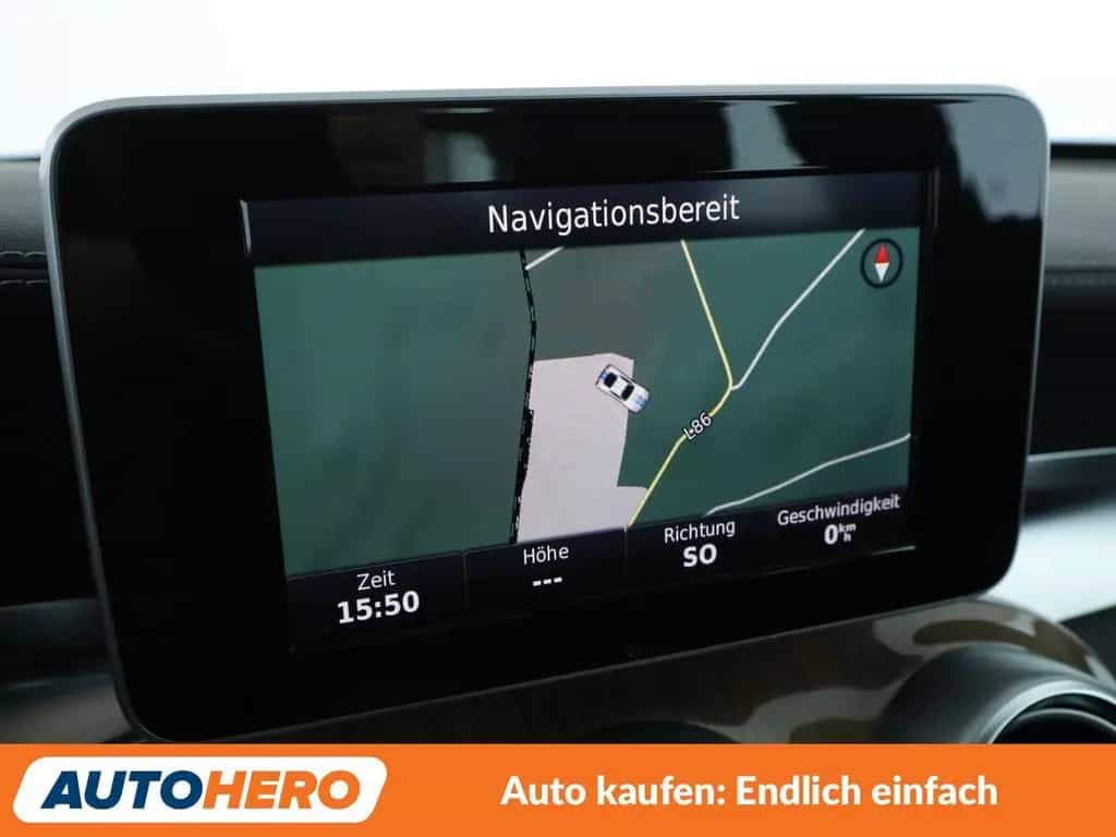 Mercedes-Benz C-Class 180 CGI Exclusive Aut.*NAVI*LED*PDC*SHZ*TEMPO* 07/2017-photo-19
