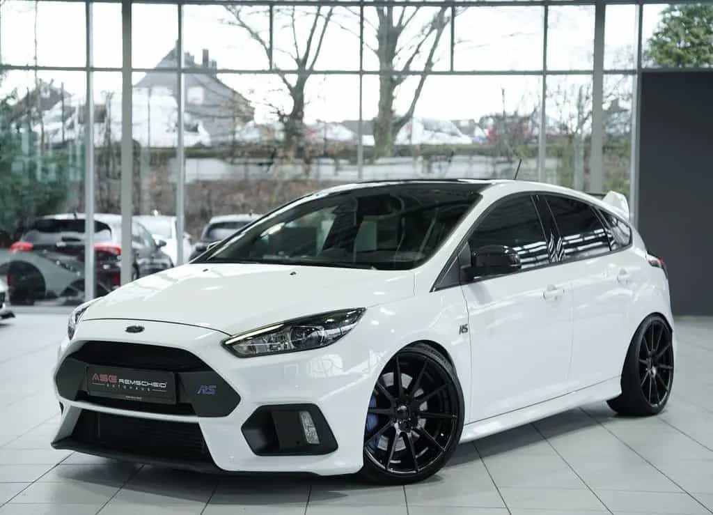 Ford Focus RS *2.Hand *GSD *Kam *H&R *Gewinde *Recaro 03/2017-photo-0