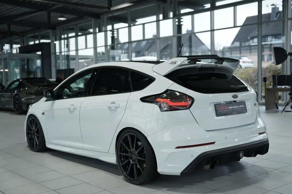 Ford Focus RS *2.Hand *GSD *Kam *H&R *Gewinde *Recaro 03/2017-photo-10