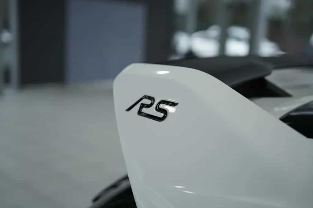 Ford Focus RS *2.Hand *GSD *Kam *H&R *Gewinde *Recaro 03/2017-photo-14