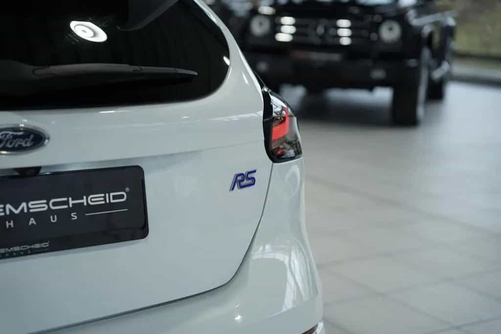 Ford Focus RS *2.Hand *GSD *Kam *H&R *Gewinde *Recaro 03/2017-photo-16