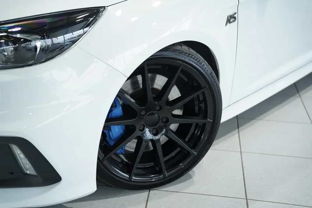 Ford Focus RS *2.Hand *GSD *Kam *H&R *Gewinde *Recaro 03/2017-photo-2