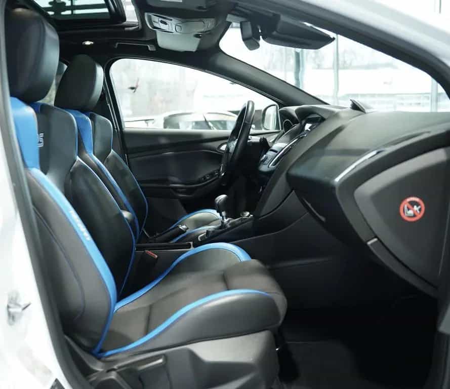 Ford Focus RS *2.Hand *GSD *Kam *H&R *Gewinde *Recaro 03/2017-photo-21