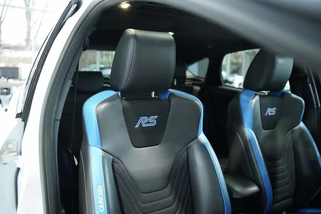 Ford Focus RS *2.Hand *GSD *Kam *H&R *Gewinde *Recaro 03/2017-photo-22