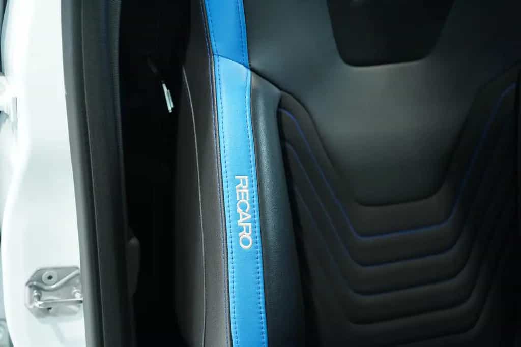 Ford Focus RS *2.Hand *GSD *Kam *H&R *Gewinde *Recaro 03/2017-photo-23