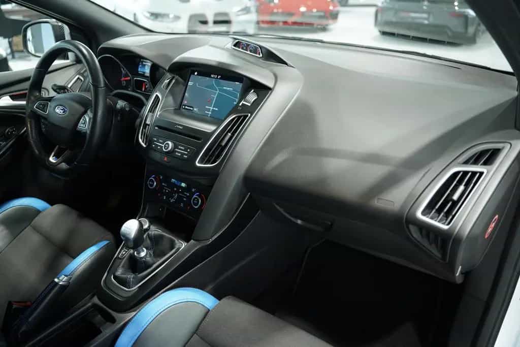 Ford Focus RS *2.Hand *GSD *Kam *H&R *Gewinde *Recaro 03/2017-photo-24